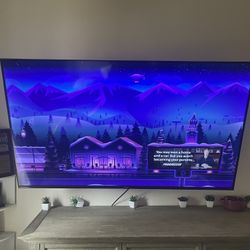 Hisense 58-inch 4K UHD Smart TV