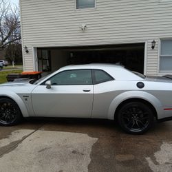 2022 Dodge Challenger