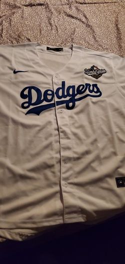 2025 World Series dodger Jersey