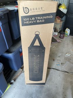 NEW**Training Bag 100 Lb.