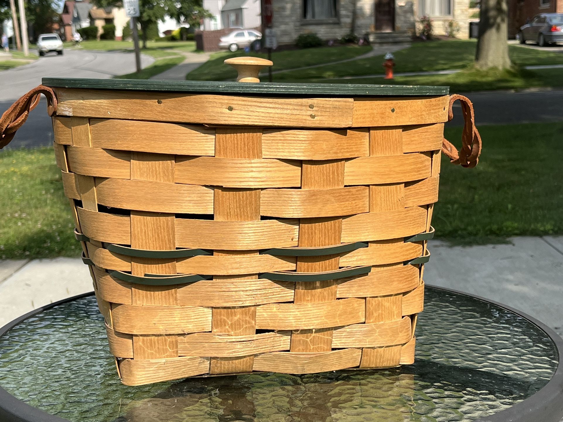 Peterboro Basket