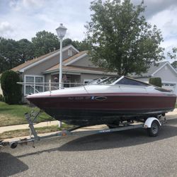 1989 Maxum 20’ Cuddy Cabin AVAILABLE