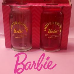 Barbie Dragon Glasswear Set 2 