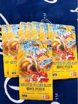 New One Piece Adventure On Kami’s Island