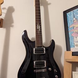 Yamaha RGX520RZ 6 String Clean