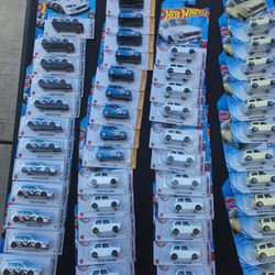 Hot Wheels Honda Mainlines 4pcs For $5 