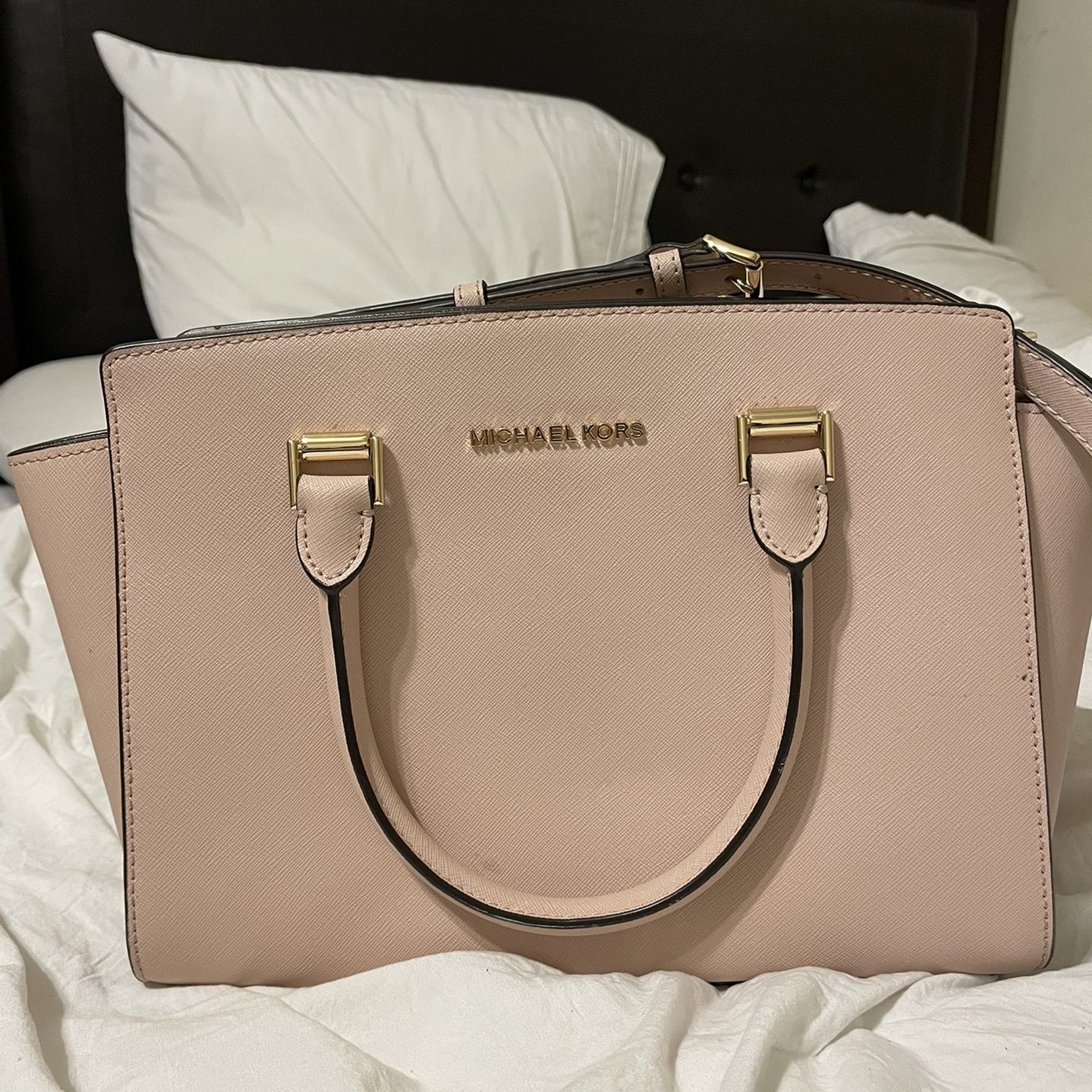 Style It Saturday With Michael Kors: Pretty In Pink – Living La