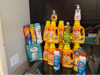 Brand new arm and hammer bundle all for ($60)(cash only)(price is firm)