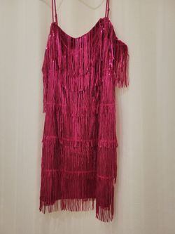 Festive Dress Size XL