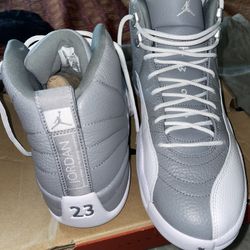 Jordan 12’s Retro ‘Stealth’  (Size 11 Men)