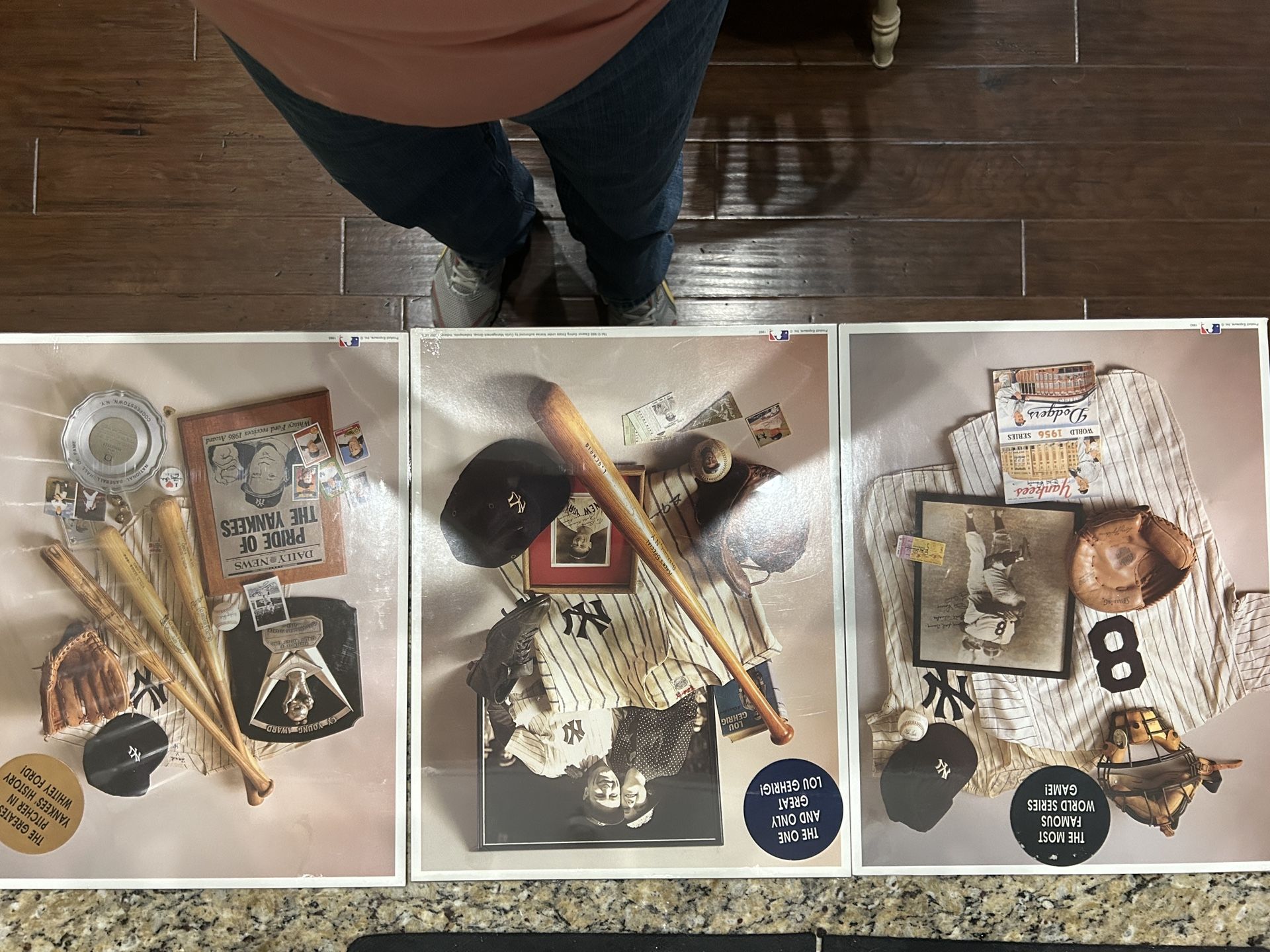 Baseball Prints
