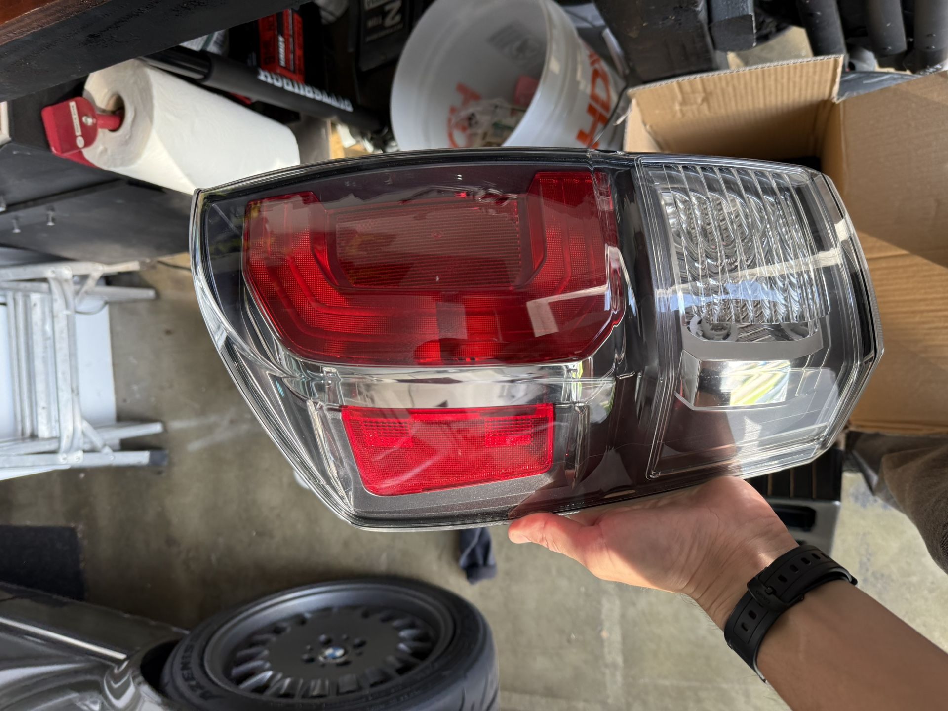 2016-2023 Tacoma Taillights. Pair.
