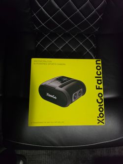 XbotGo Falcon AI-Powered Sports Camera