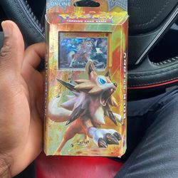 Pokémon Cards Sun & Moon Burning Shadows Rare