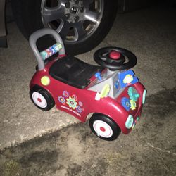 Lnew Kids Activity Riding Car Only $15 Firm