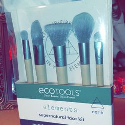 Makeup Brushes Eco Friendly 