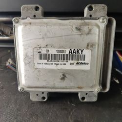 5.3 Ecu Came From A Swap Chevy Silverado 