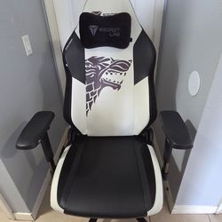 Secret lab gaming chair Game of thrones Edition.