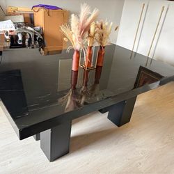 Dining table