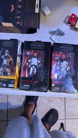 Star Wars black series