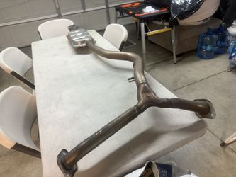 Subaru 2019 STI COMPLETE Catback Exhaust 