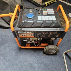 Generac 7500E Generator