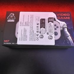 Video Game Emulator M17