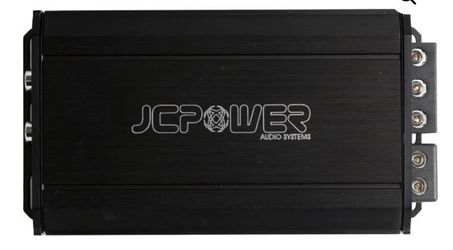 JC POWER RMINI-600.1D