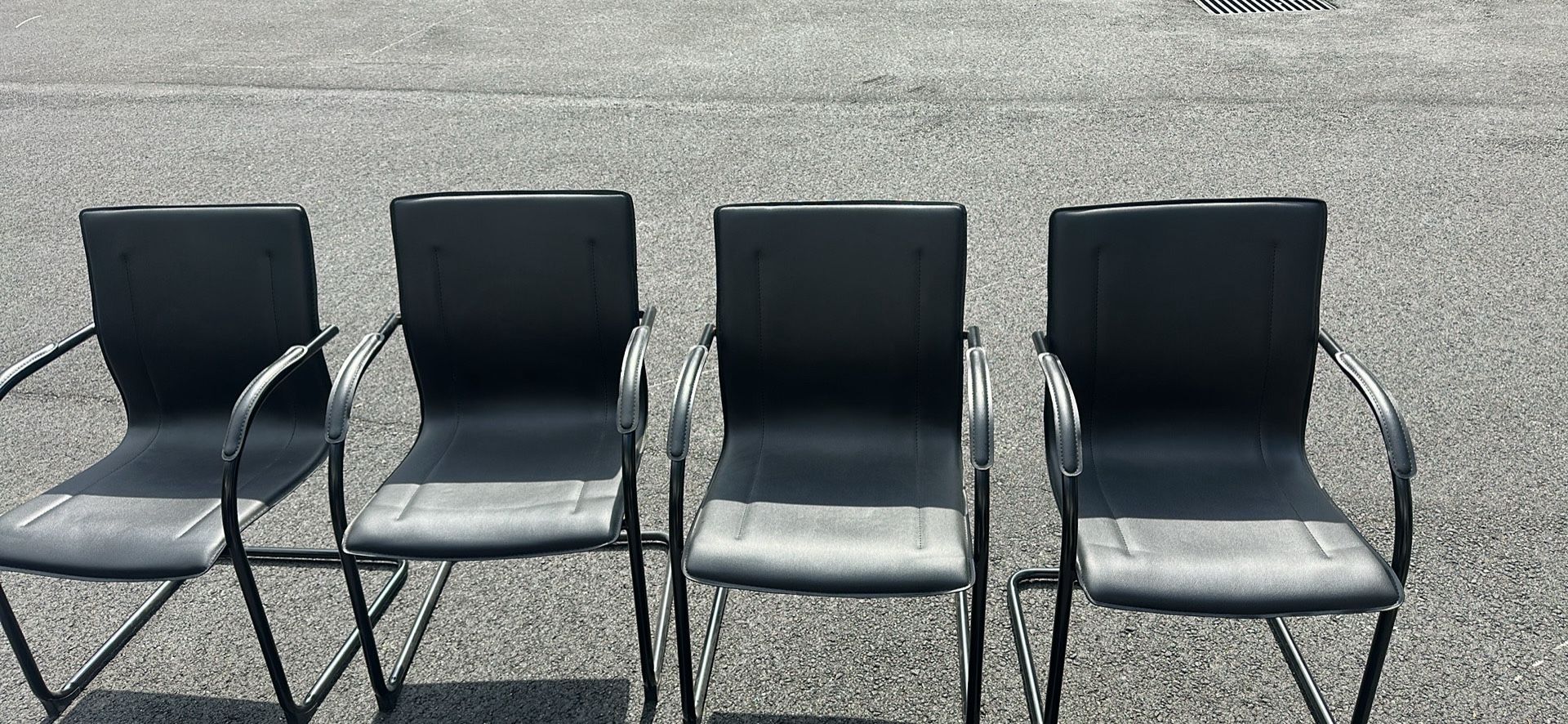 Meeting Table Chairs