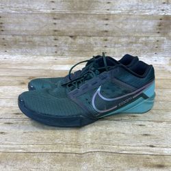 Nike Zoom Metcon Turbo 2 DH3392-393 Men's 13 Sneakers Green