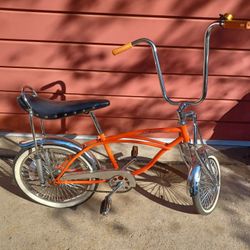 El Gordo Lowrider Bicycle