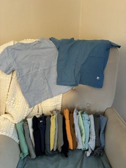 20 Honest Baby Solid 2T Shirts $30