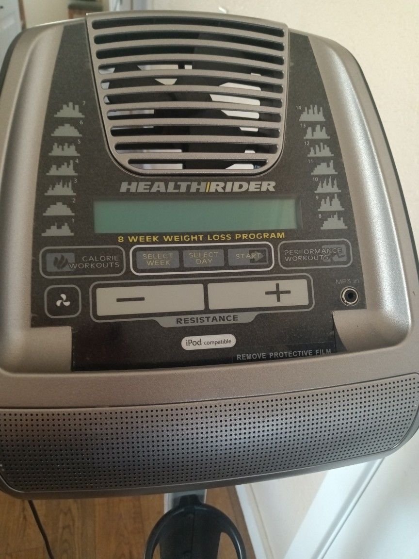 Health Rider, Exercise Bike, Exercise Bikes