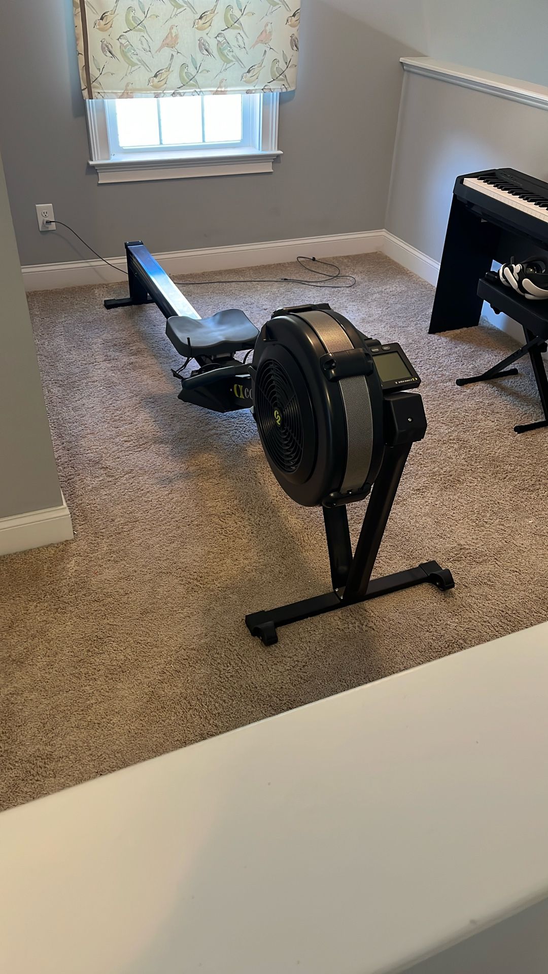 Concept2 Rowing Machine