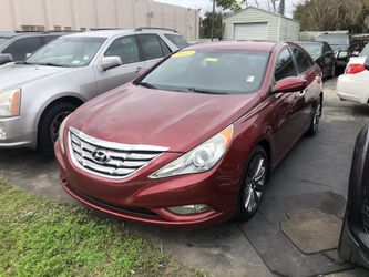2012 Hyundai Sonata