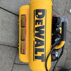 Dewalt  Compressor