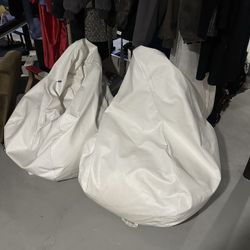 Boat Bean Bags X2