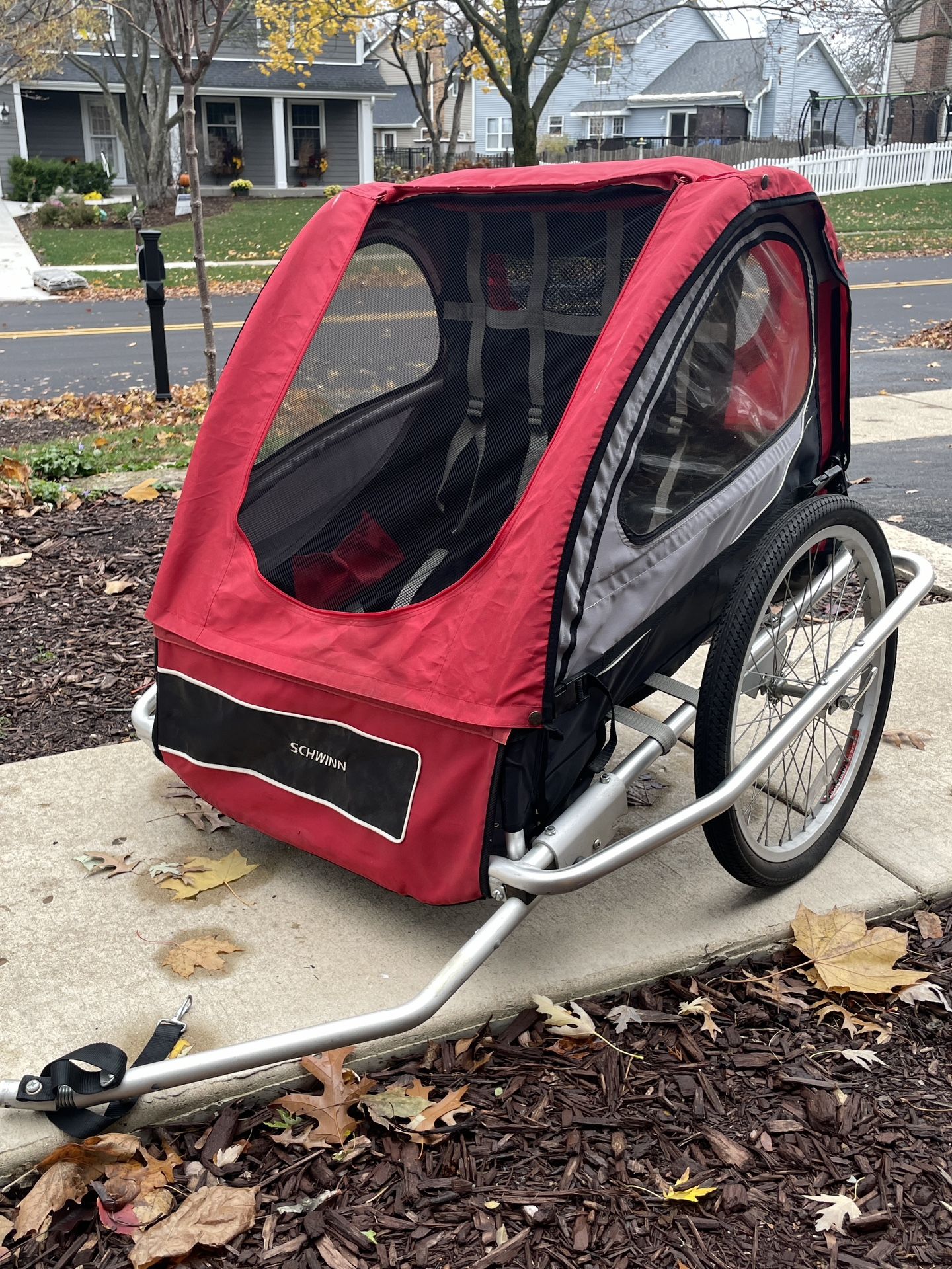 Schwinn Bike Trailer