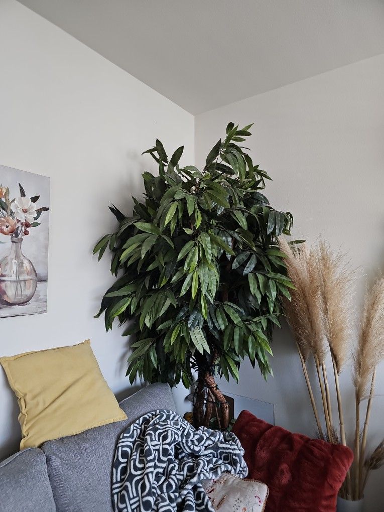 Faux Tree 7ft
