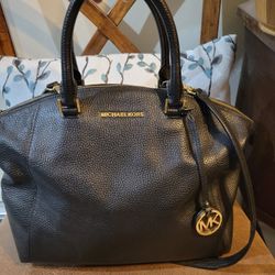 Michael Kors Riley Satchel 