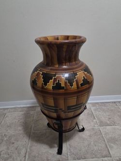 Large wooden Planter