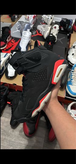 Og infrared 6s Sz 10.5 og box