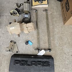 Polaris ATV parts