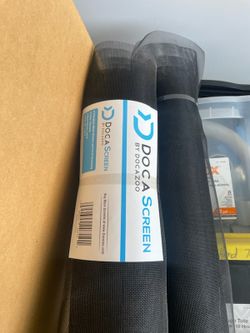 Window And Door Screen