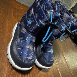 Toddler Snow Boots Size 7