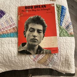 Bob Dylan Folio
