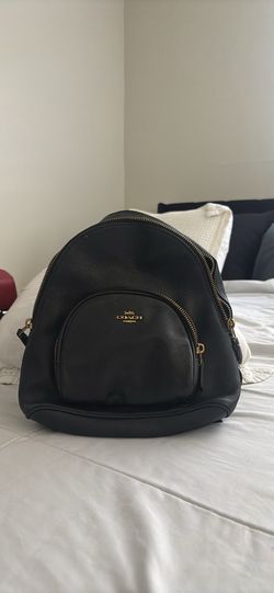 Black Backpack