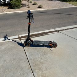 honeywhale e-scooter