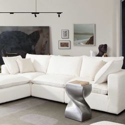 Luxury Cloud Sectional Sofa