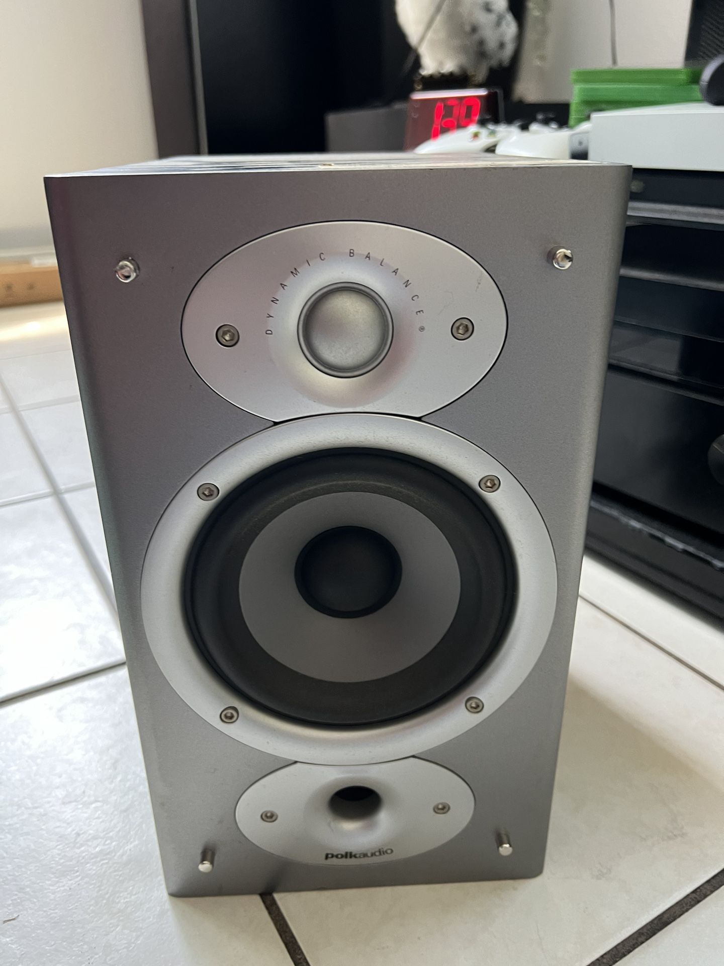 Polk RTi4 Bookshelf Speakers 